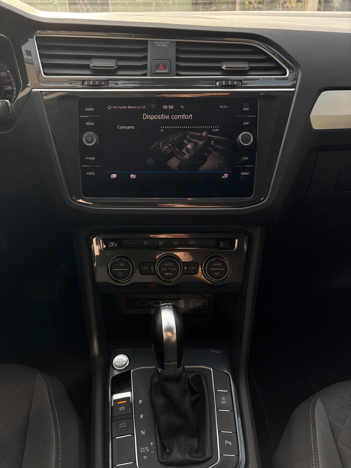 Volkswagen Tiguan 2.0 TDI BUSINESS DSG