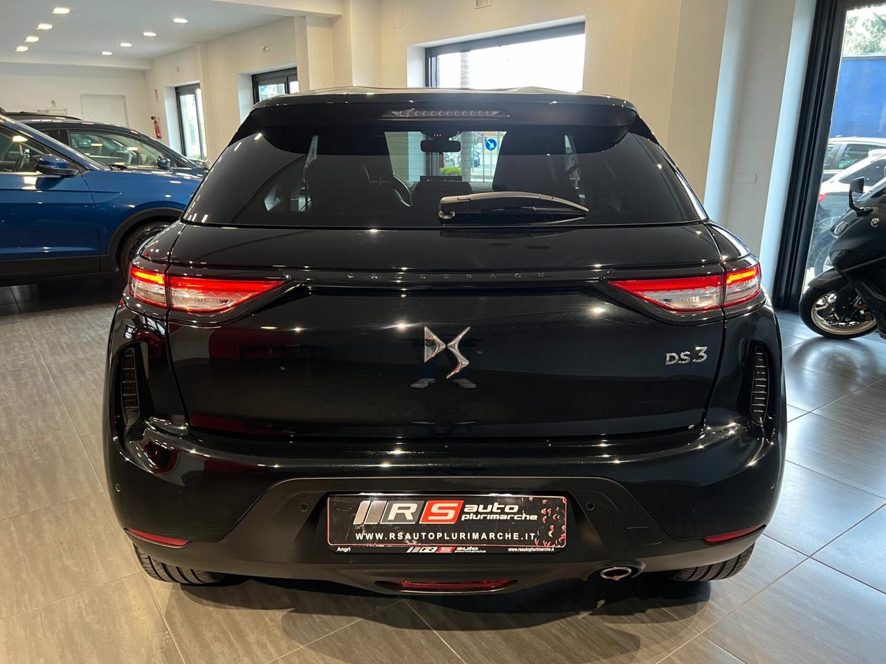 Ds DS3 Crossback BlueHDi 130 aut. So Chic