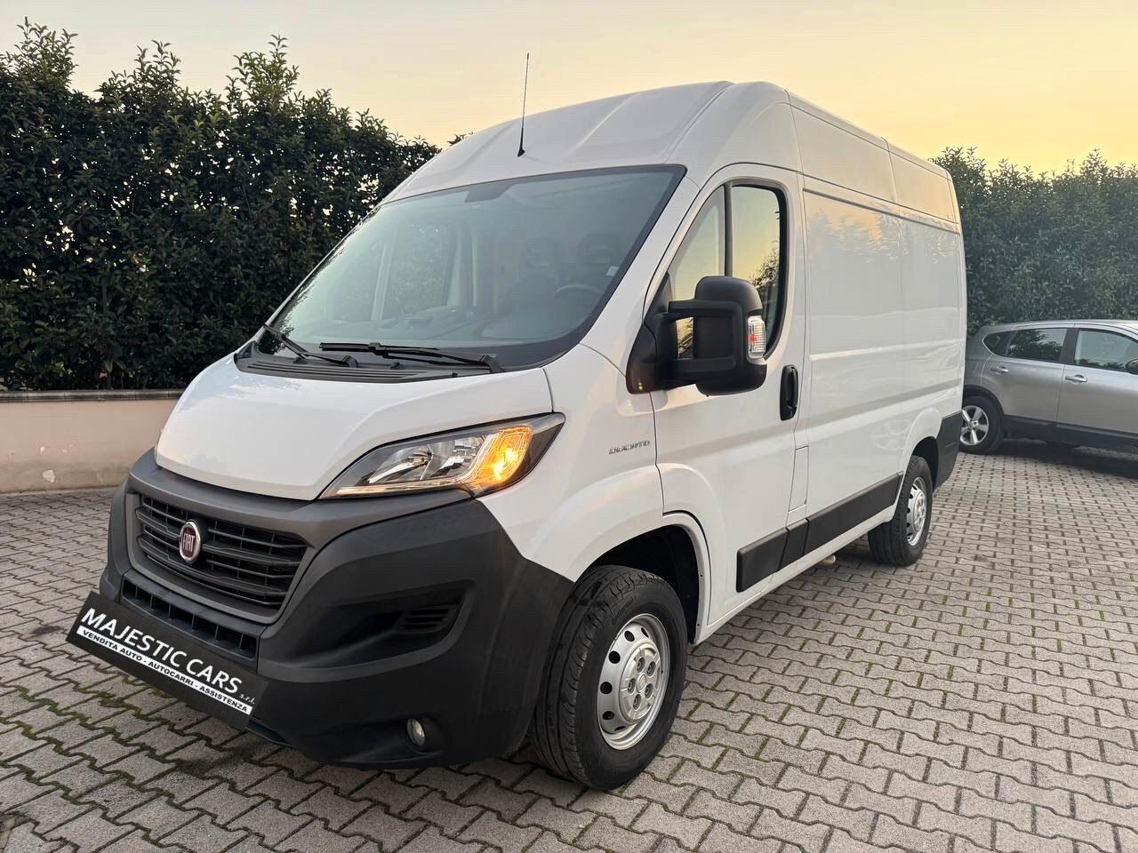 Fiat Ducato 30 2.3 MJT 120CV PC-TM Furgone
