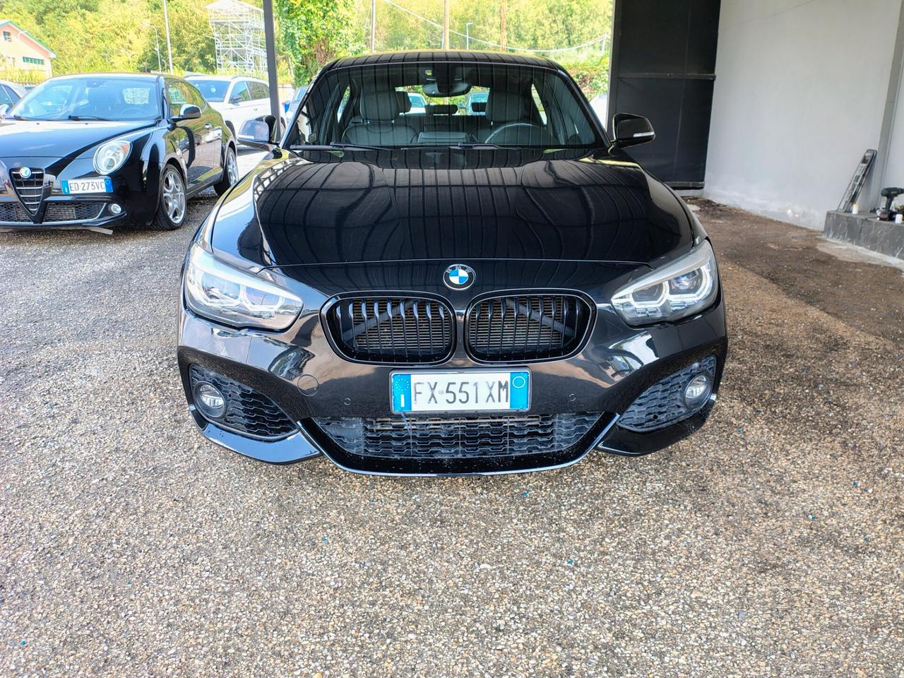 Bmw 118 118d 5p. Msport