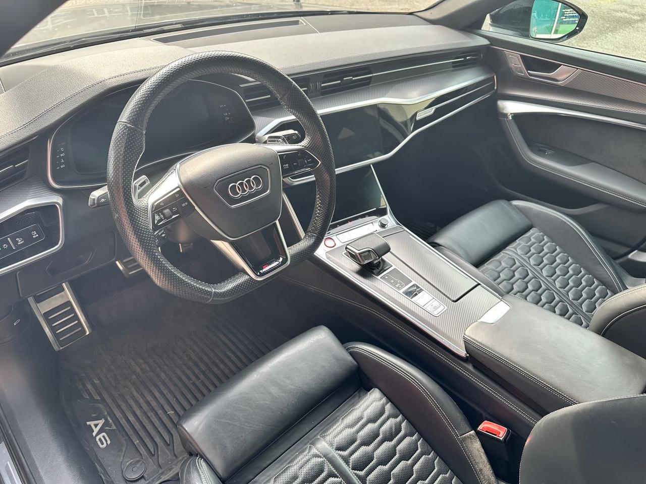 Audi RS6 4.0 TFSI MHEV #6295