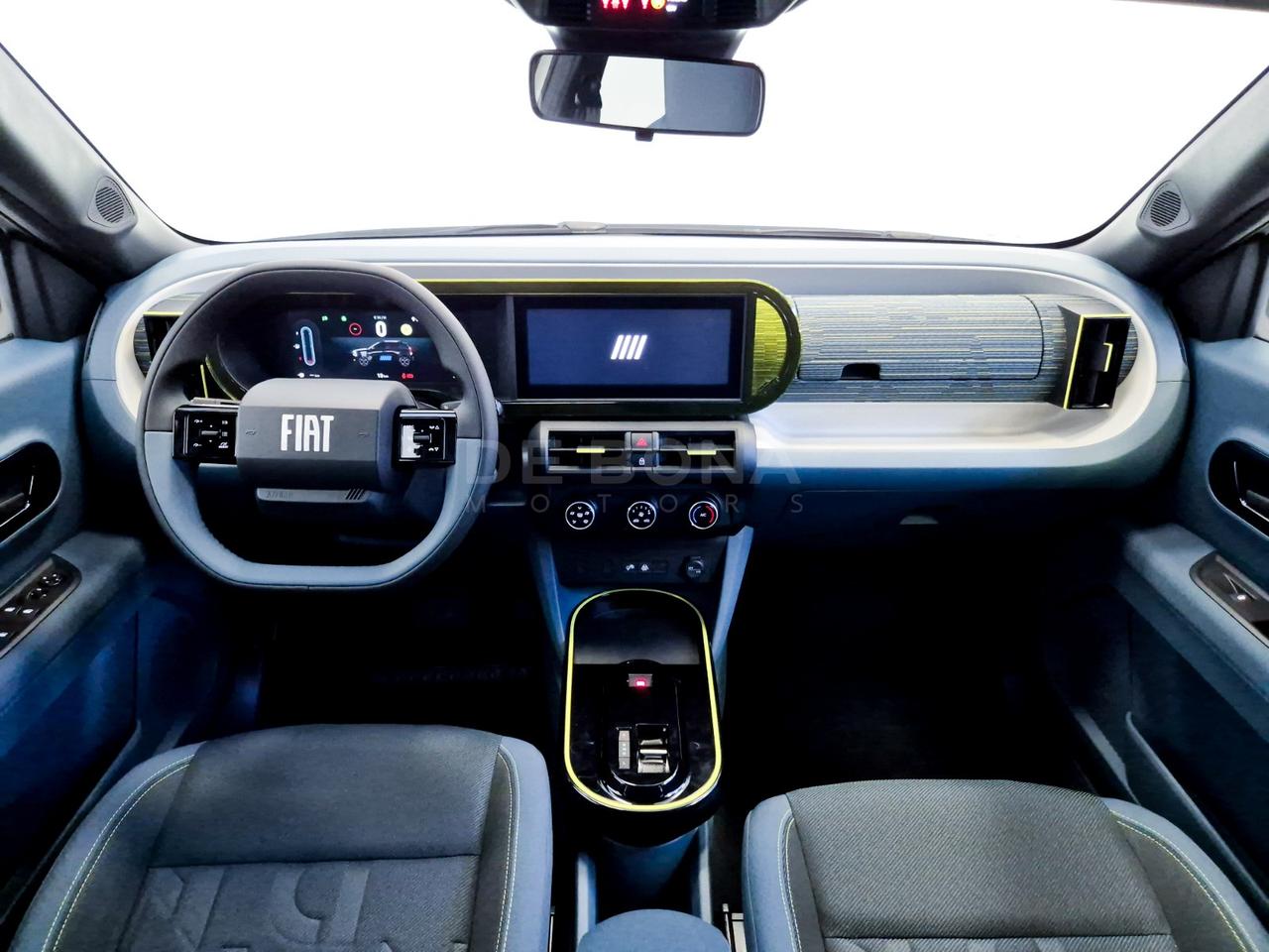 Fiat Grande Panda 1.2 hybrid icon 110cv edct