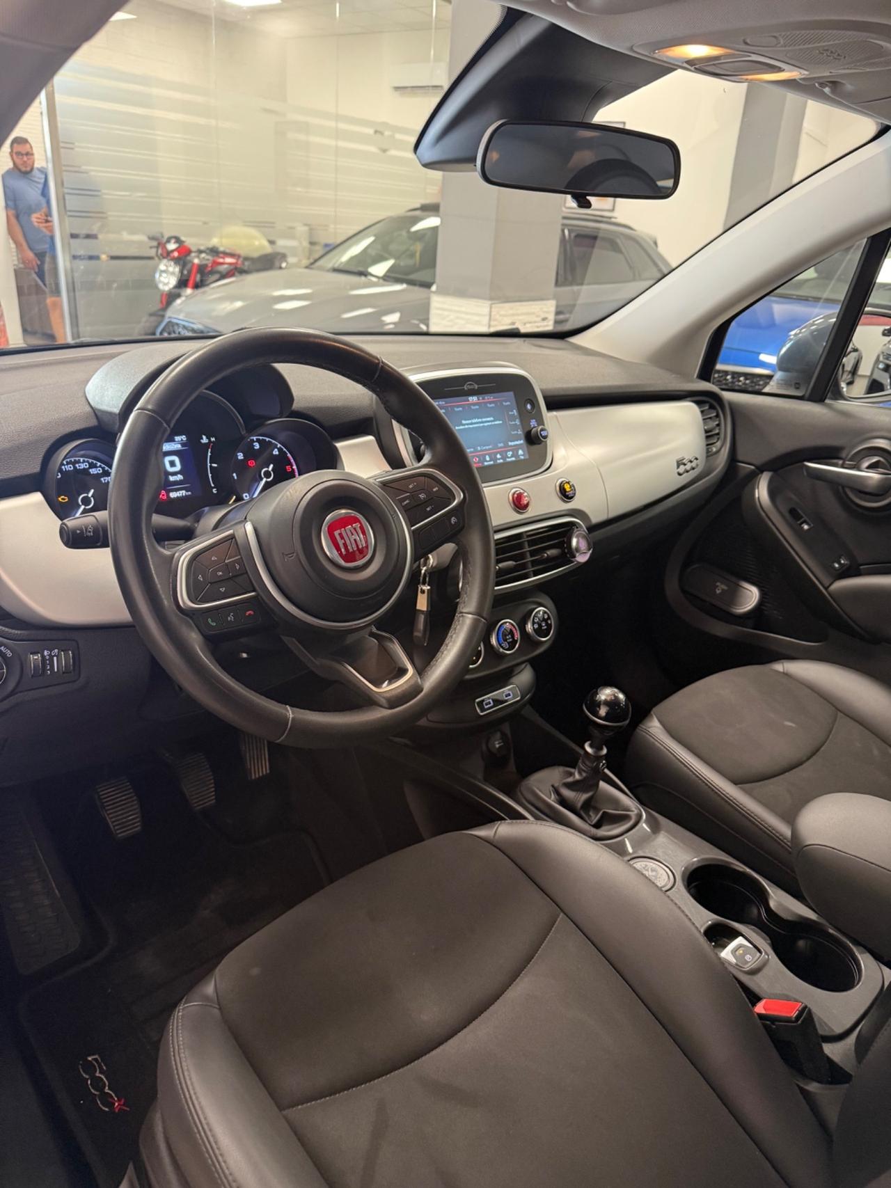 Fiat 500X 1.3 MultiJet 95 CV Connect