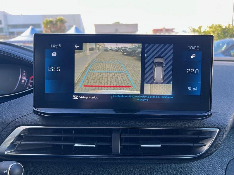 Peugeot 3008 3008 BlueHDi 130 S&S EAT8 Allure Pack