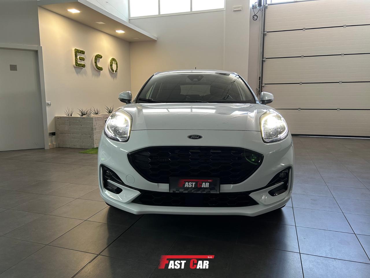 Ford Puma 1.0 EcoBoost Hybrid 125 CV S&S ST-Line