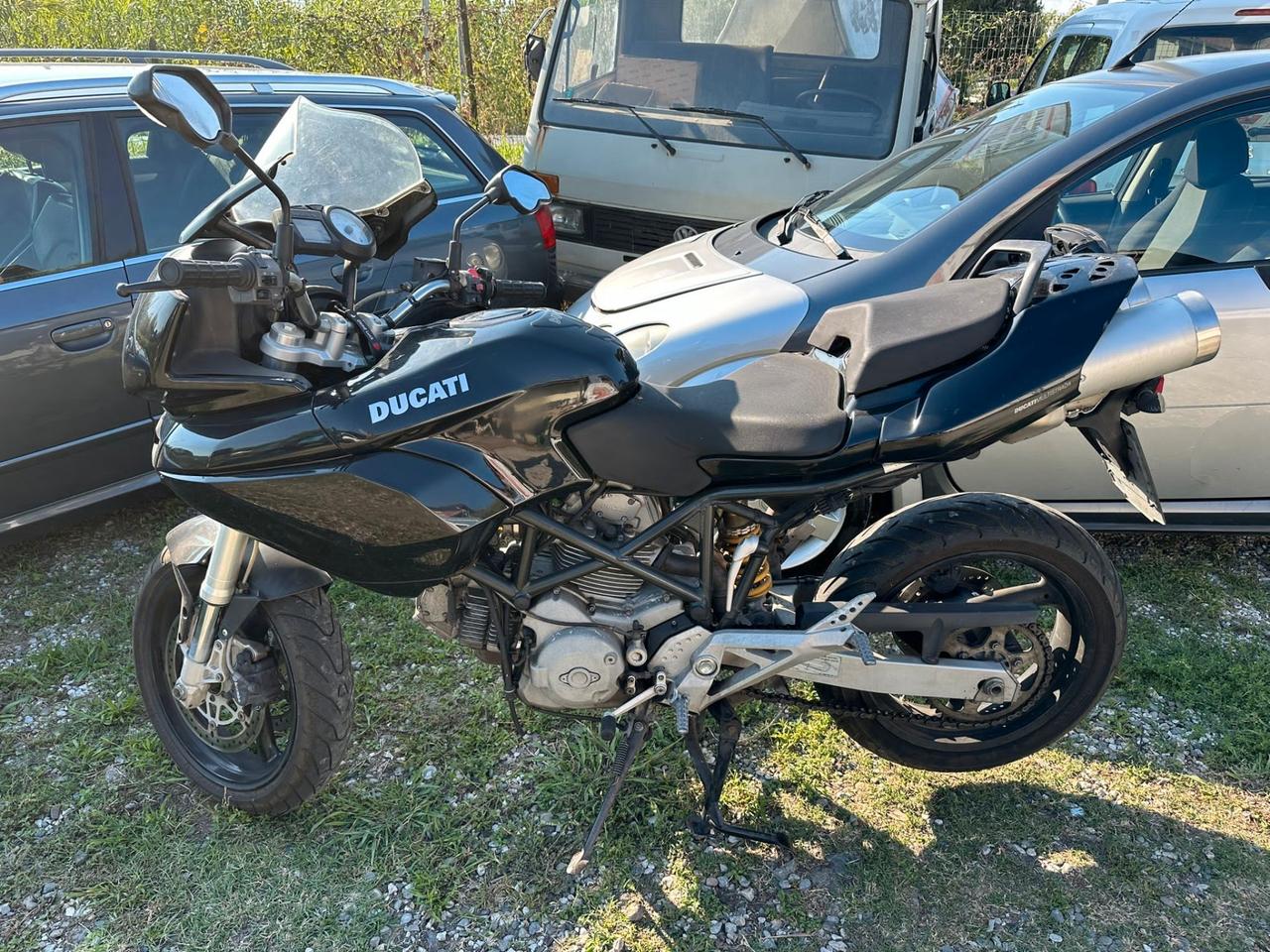 Ducati Multistrada DS 620