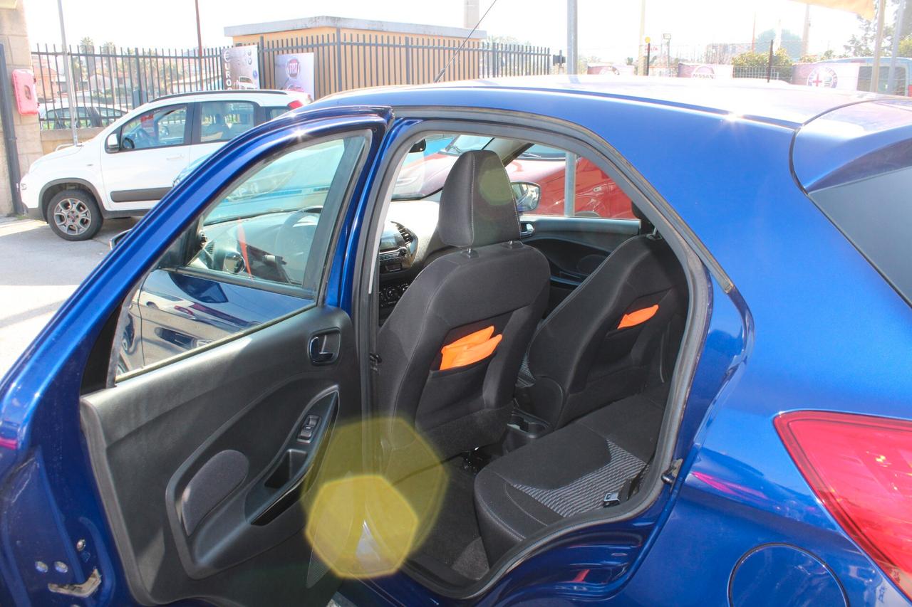 Ford Ka 1.2 Ti-VCT 85CV Ultimate