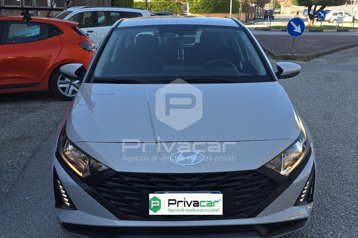 HYUNDAI i20 1.2 MPI GPL Connectline