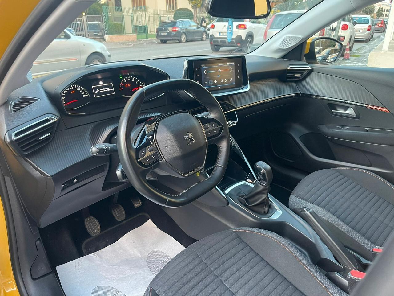 Peugeot 208 PureTech 75 Stop&Start Active