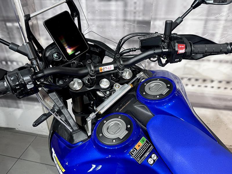 Yamaha Ténéré 700 World Raid