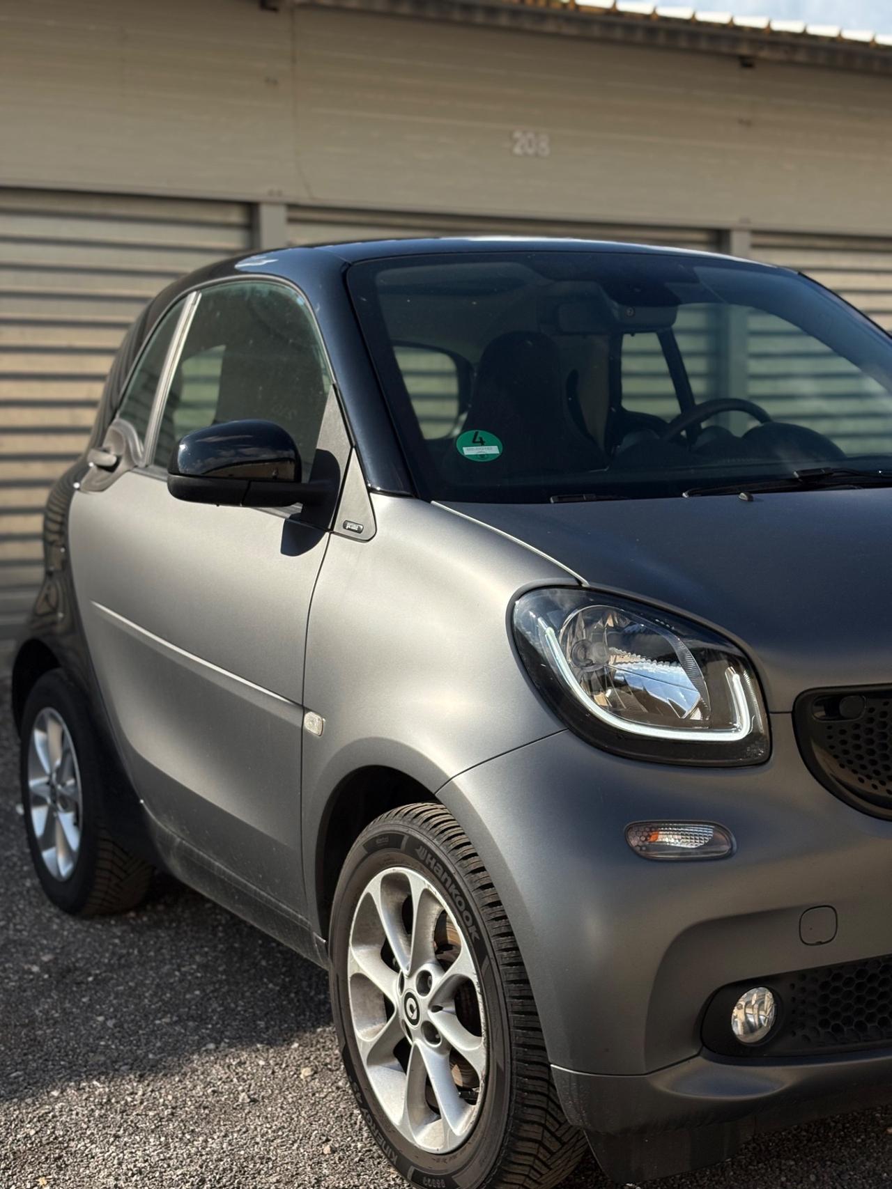 Smart ForTwo Full optional