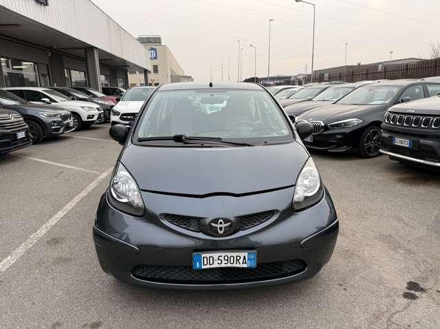 Toyota Aygo Aygo 3p 1.0