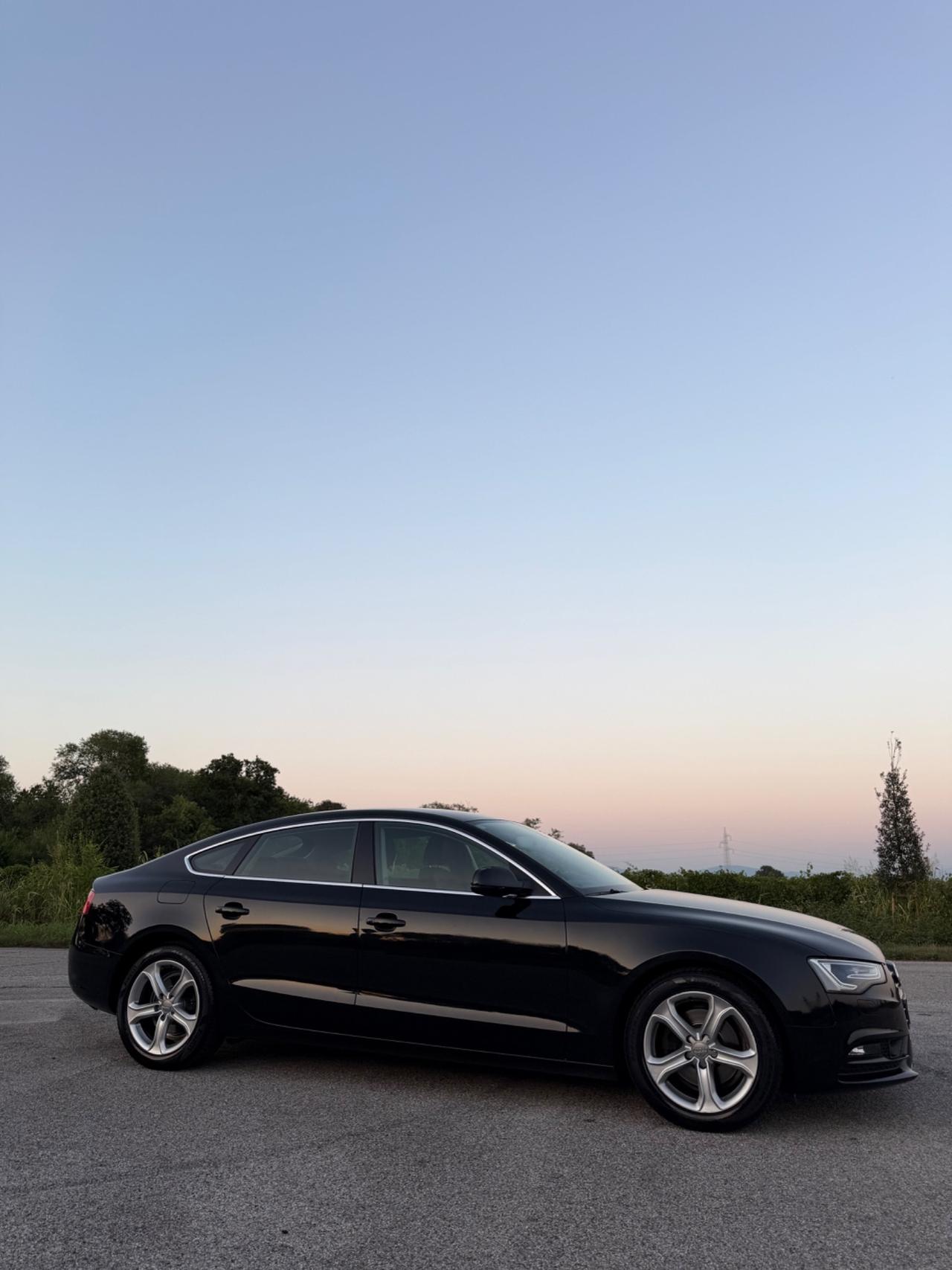 Audi A5 SPB 2.0 TDI 150 CV clean diesel multitronic Advanced