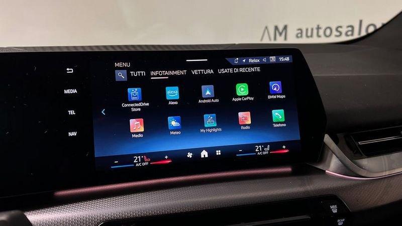 BMW Serie 2 Active Tourer 218d Msport