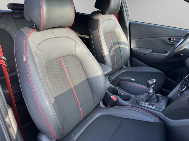 HYUNDAI Kona 1.6 CRDI Syle CON GANCIO TRAINO