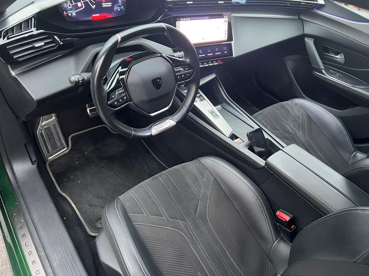 Peugeot 308 GT 1.5 Blue HDI 130 #9114