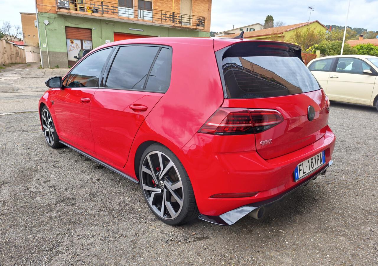 Volkswagen Golf GTI Performance 2.0 245 CV TSI DSG