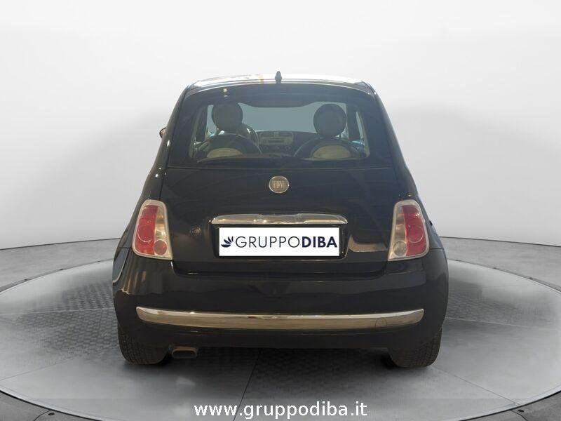 FIAT 500 III Benzina 0.9 t.air t. Lounge 85cv