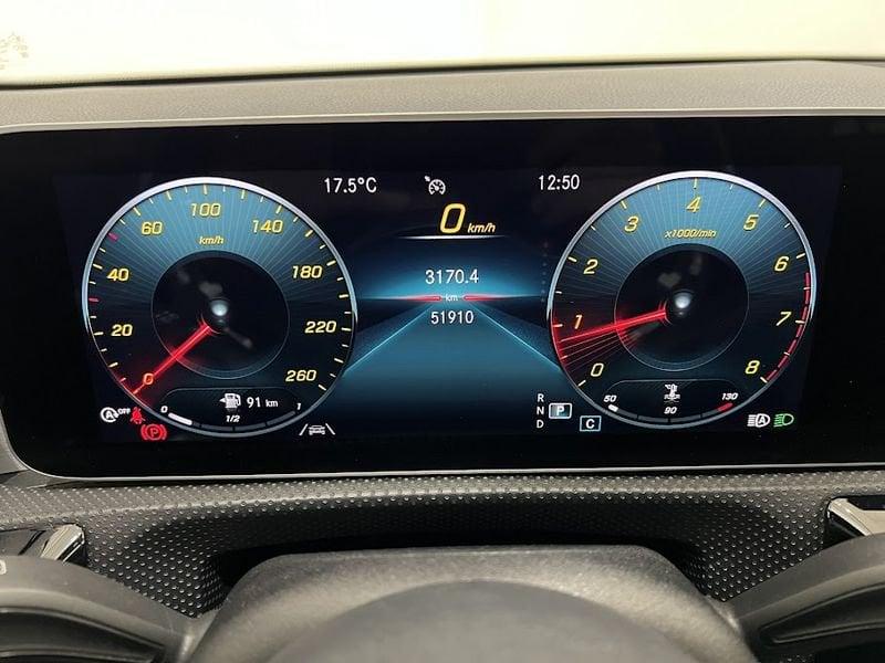 Mercedes-Benz Classe A A 250 Automatic Premium