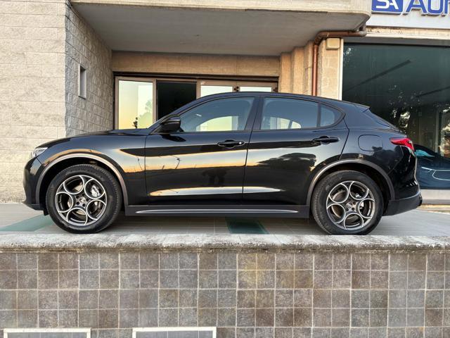 ALFA ROMEO Stelvio 2.2 Turbodiesel 210 CV AT8 Q4 Ti