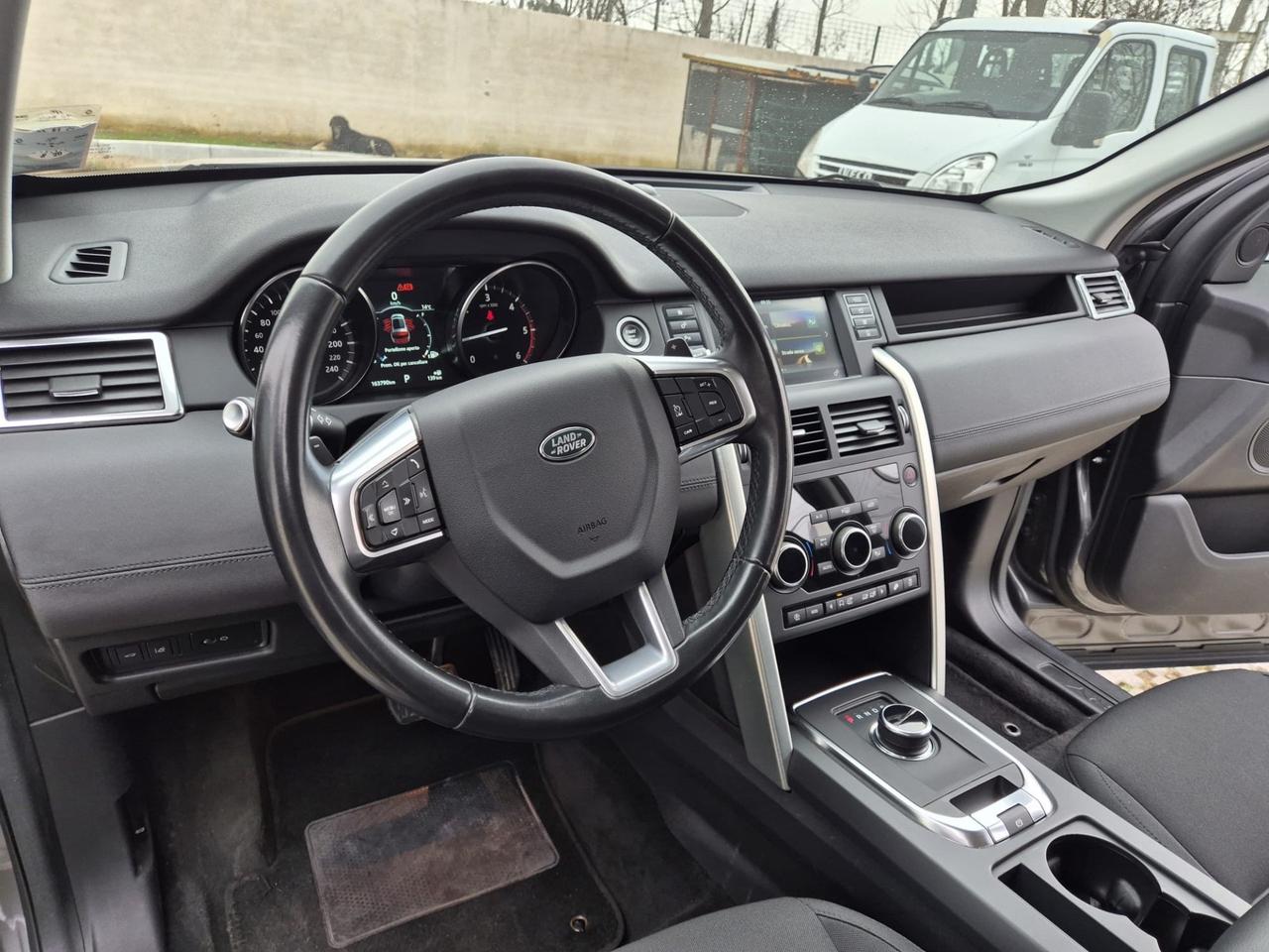 Land Rover Discovery Sport 2.0 TD4 150 CV Premium AUTOMATICA