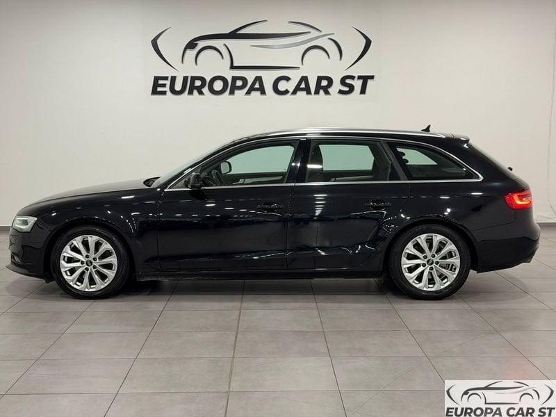 Audi A4 2.0 TDI 130kW Bus.Plus Avant S-TRONIC