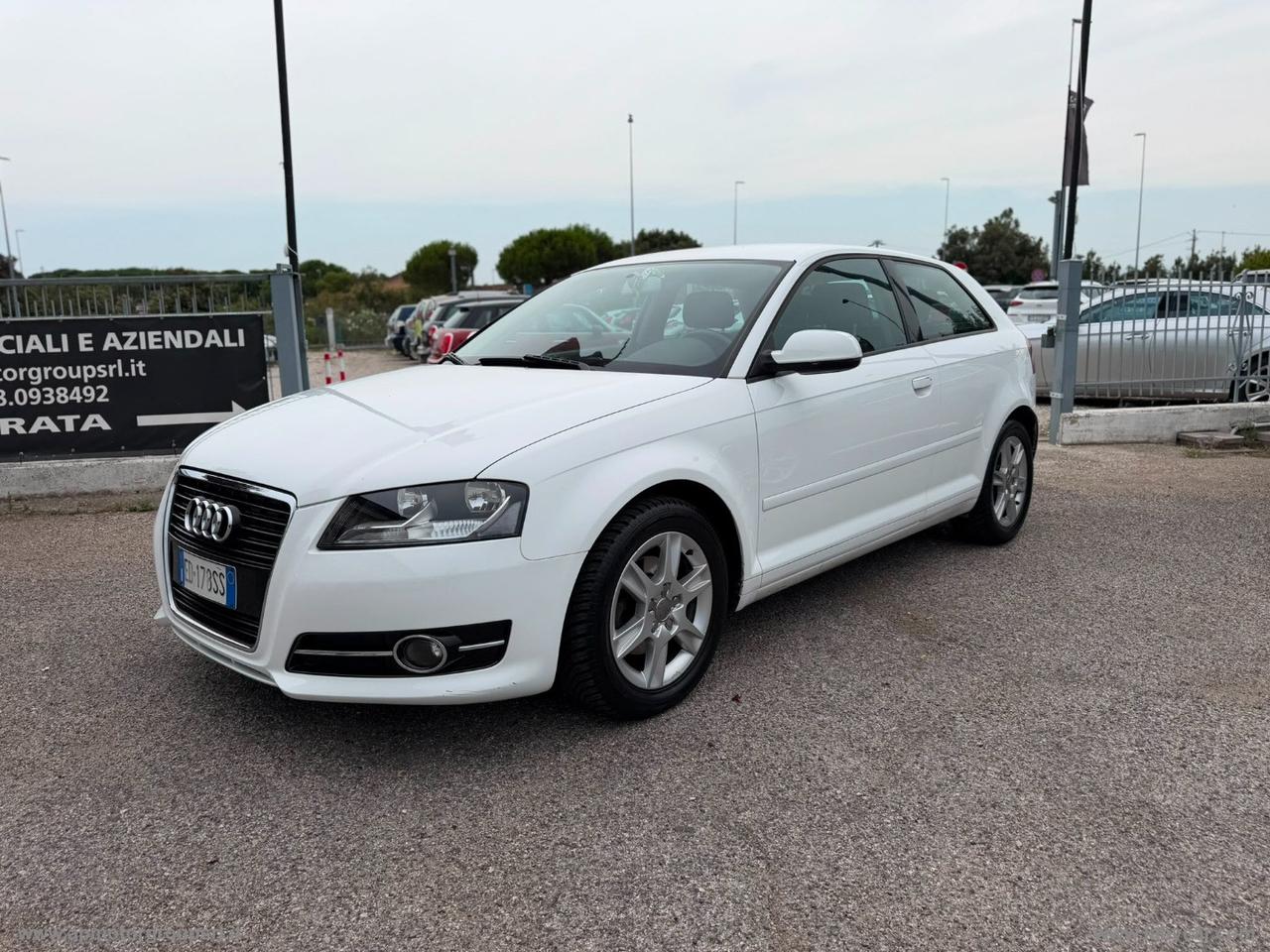 AUDI A3 1.2 TFSI Ambition
