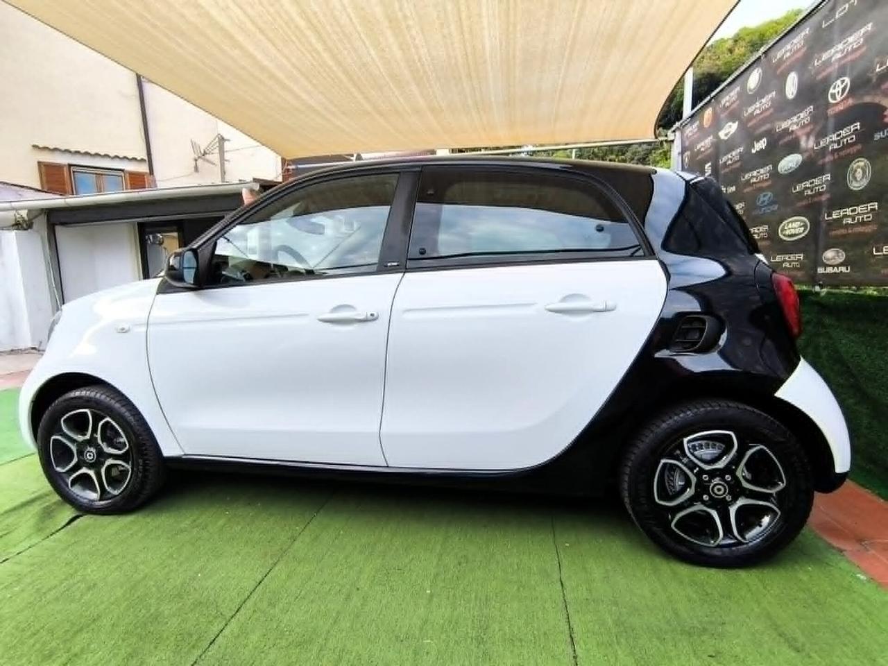 Smart ForFour 0.9 90 Cv Turbo Prime