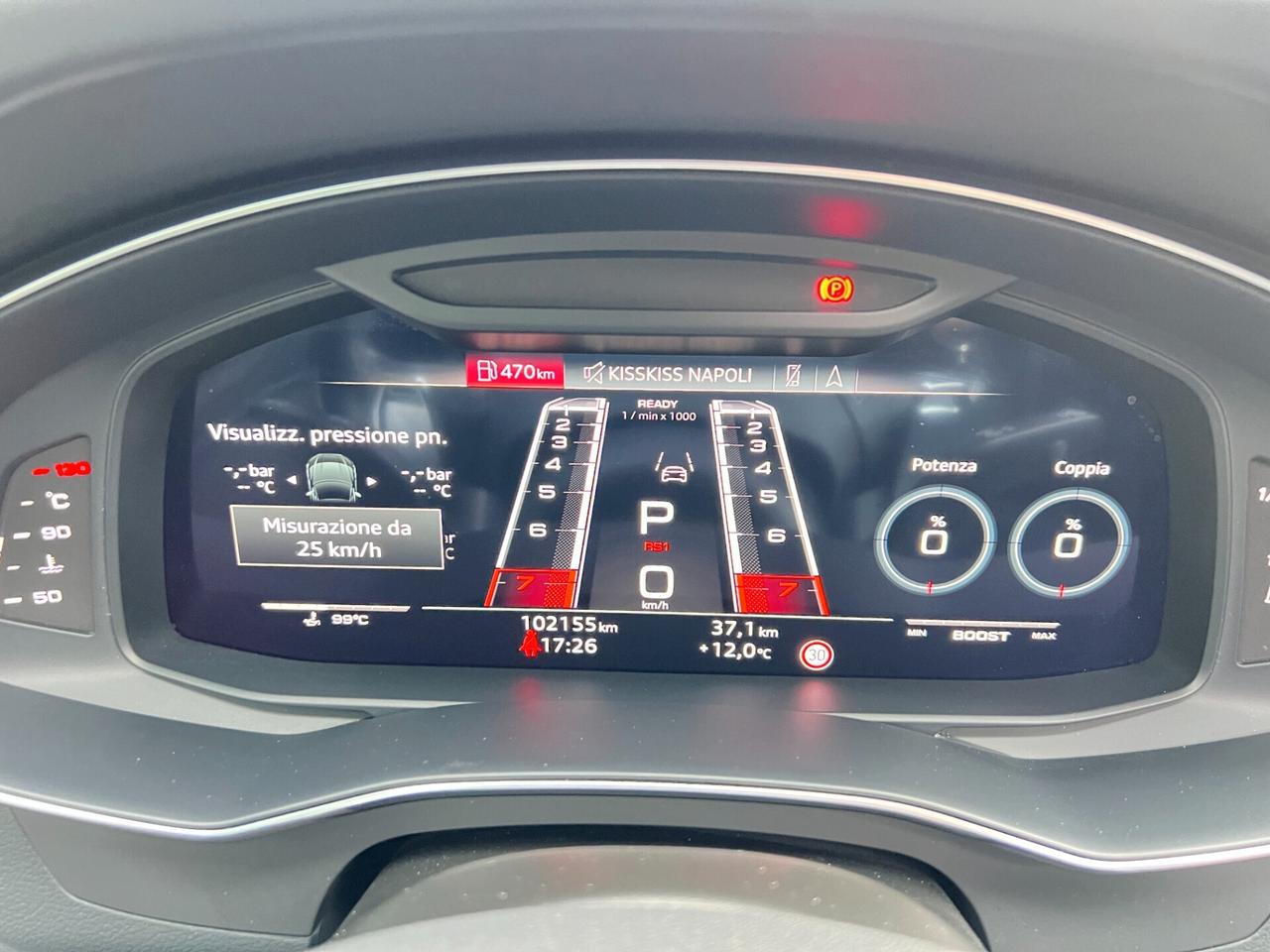 Audi RS6 RS 6 Avant 4.0 TFSI V8 quattro tiptronic