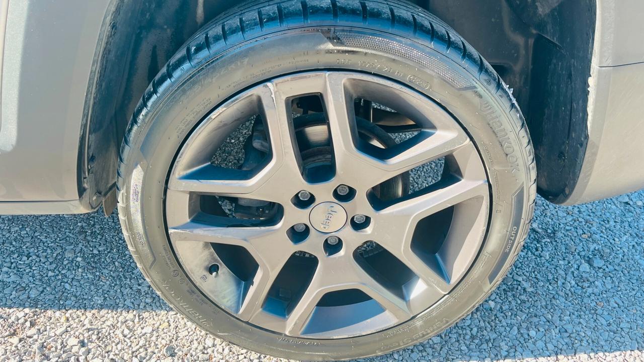 Jeep Renegade 2.0 Mjt 140CV 4WD Active Drive Low S