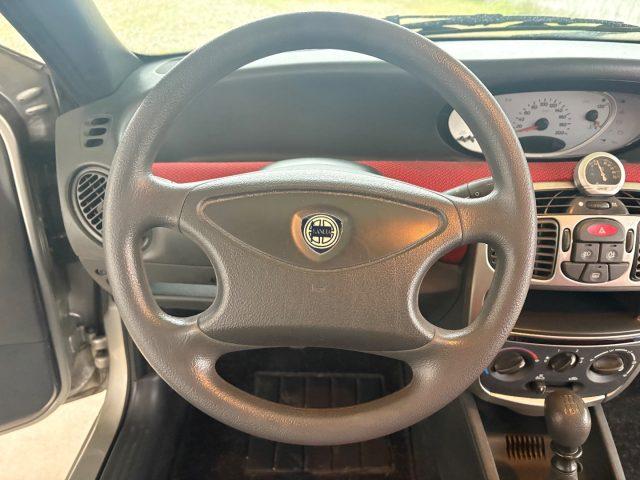 LANCIA Y 1.1i cat Elefantino TENUTRA BENE PRONTA CONSEGNA