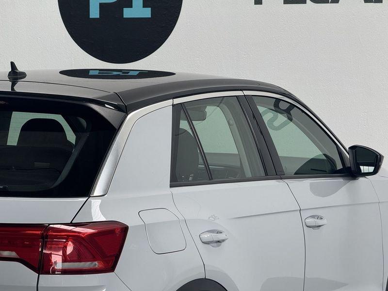 Volkswagen T-Roc 1.5 tsi Style dsg Clima Sensori Automatica 111.059 km