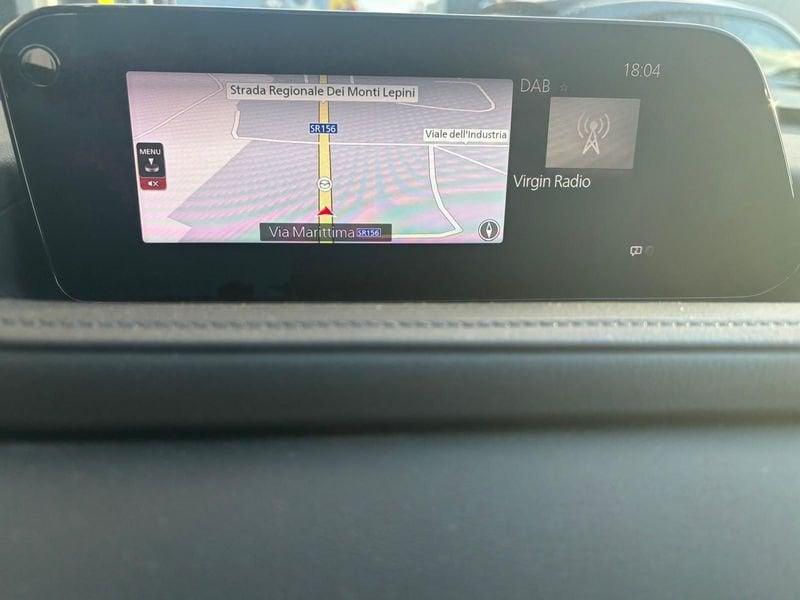 Mazda CX-30 2.0 m-hybrid EXCEED 2wd 122cv 6mt