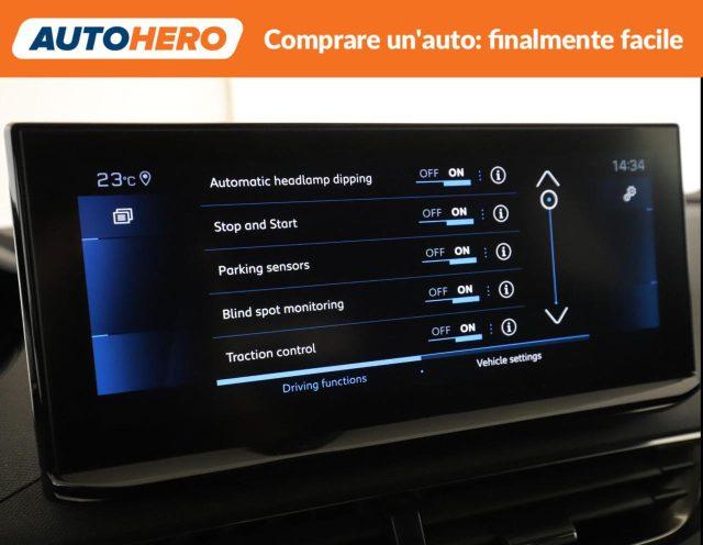 PEUGEOT 5008 BlueHDi 130 S&S EAT8 Active Pack