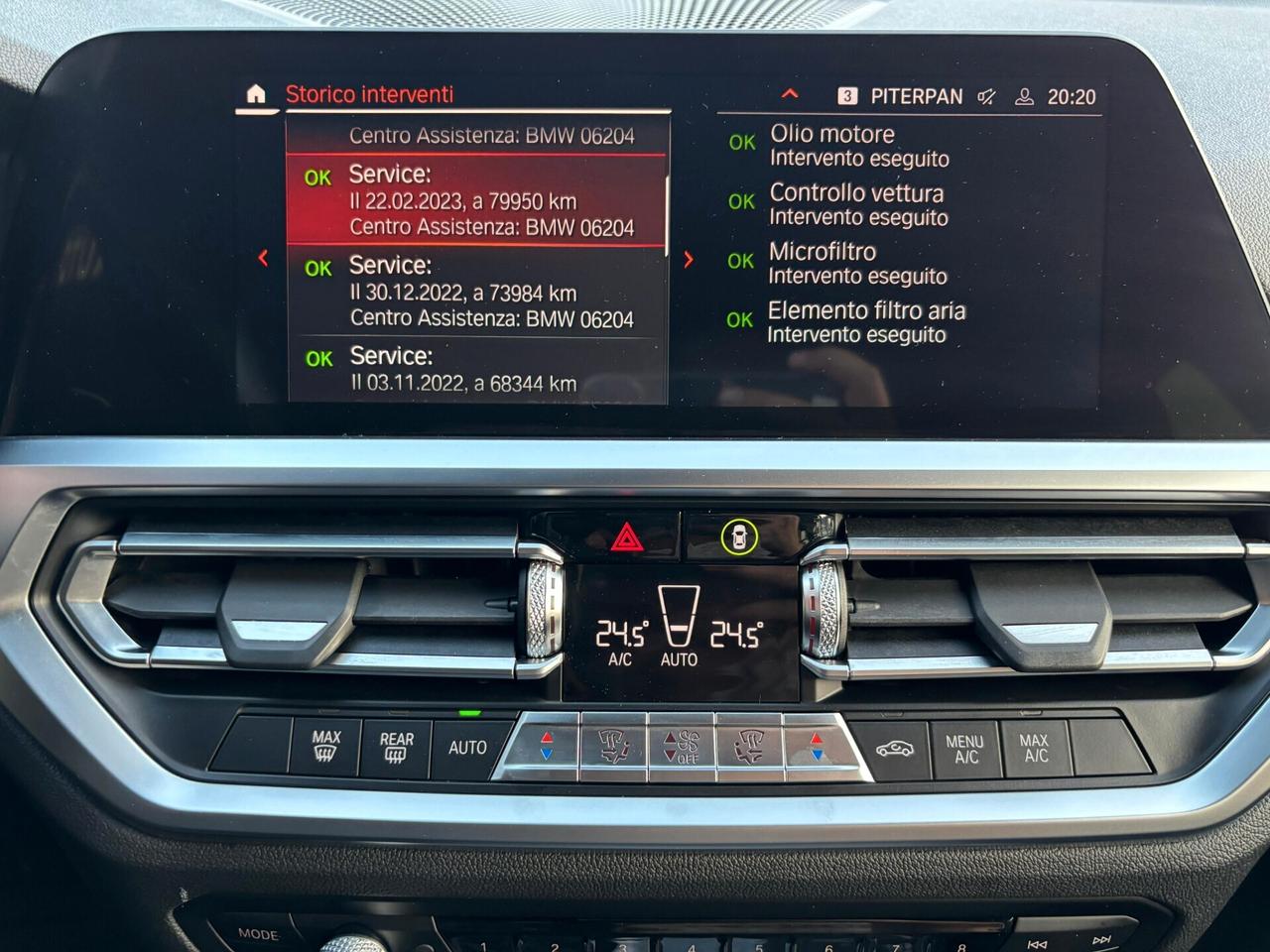 BMW 320 d Touring xdrive Msport