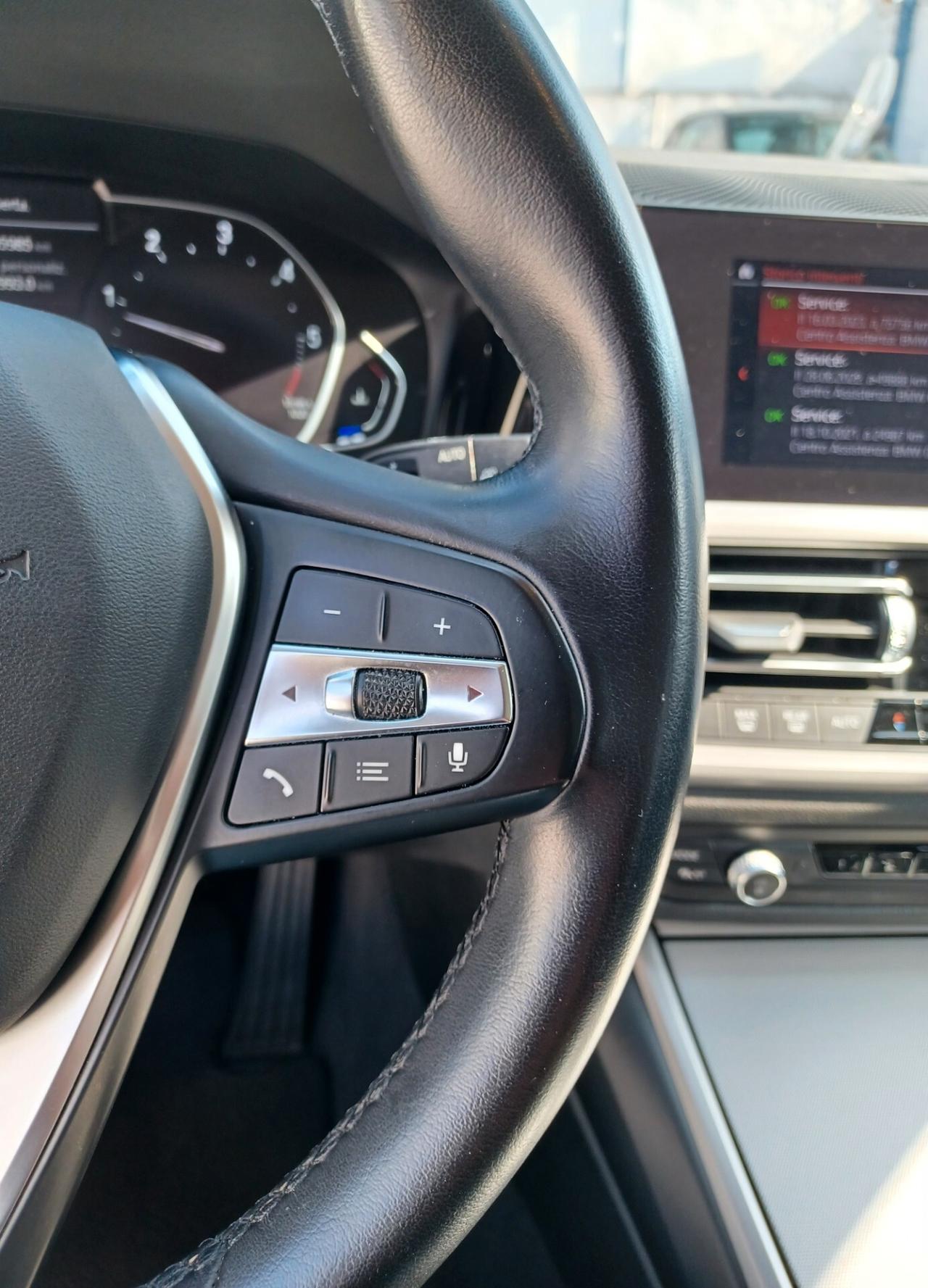 Bmw 318 d 48V Touring ANNO 2021