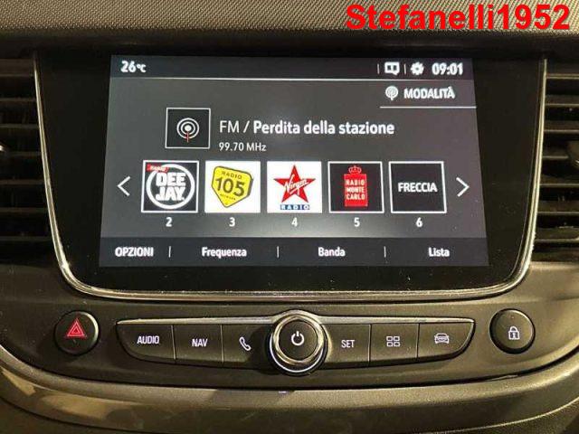 OPEL Crossland 2021 - 1.5 ecotec Elegance 110cv