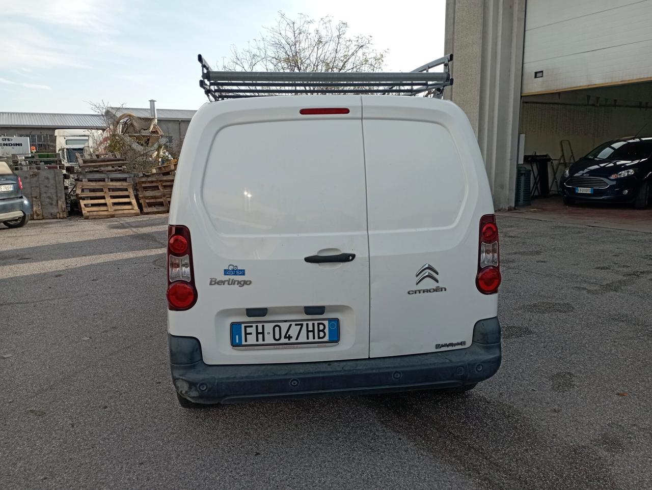 CITROEN BERLINGO 1.6 HDI