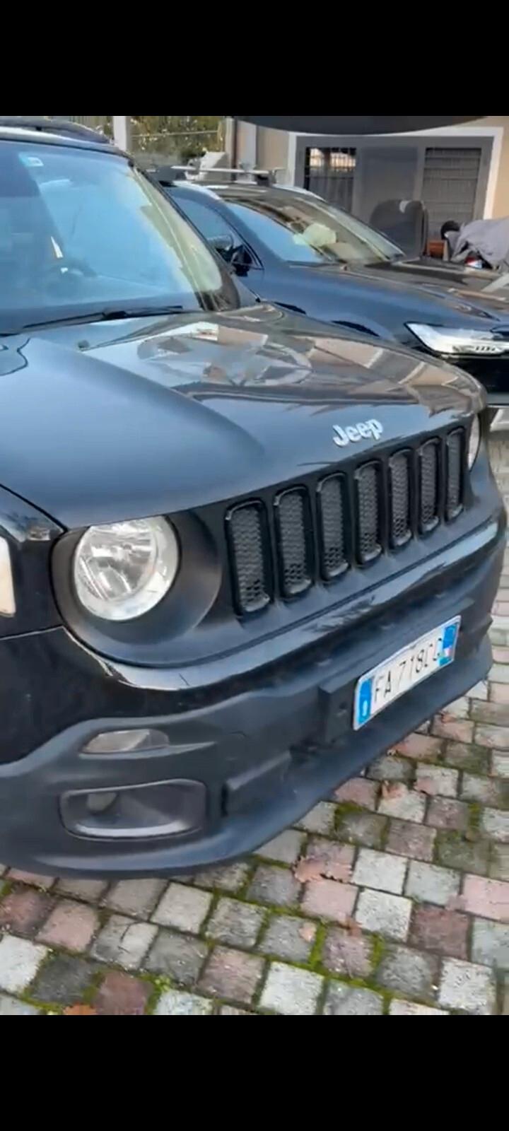 Jeep Renegade 1.6 Mjt 120 CV Limited ( anche per neopatentati)