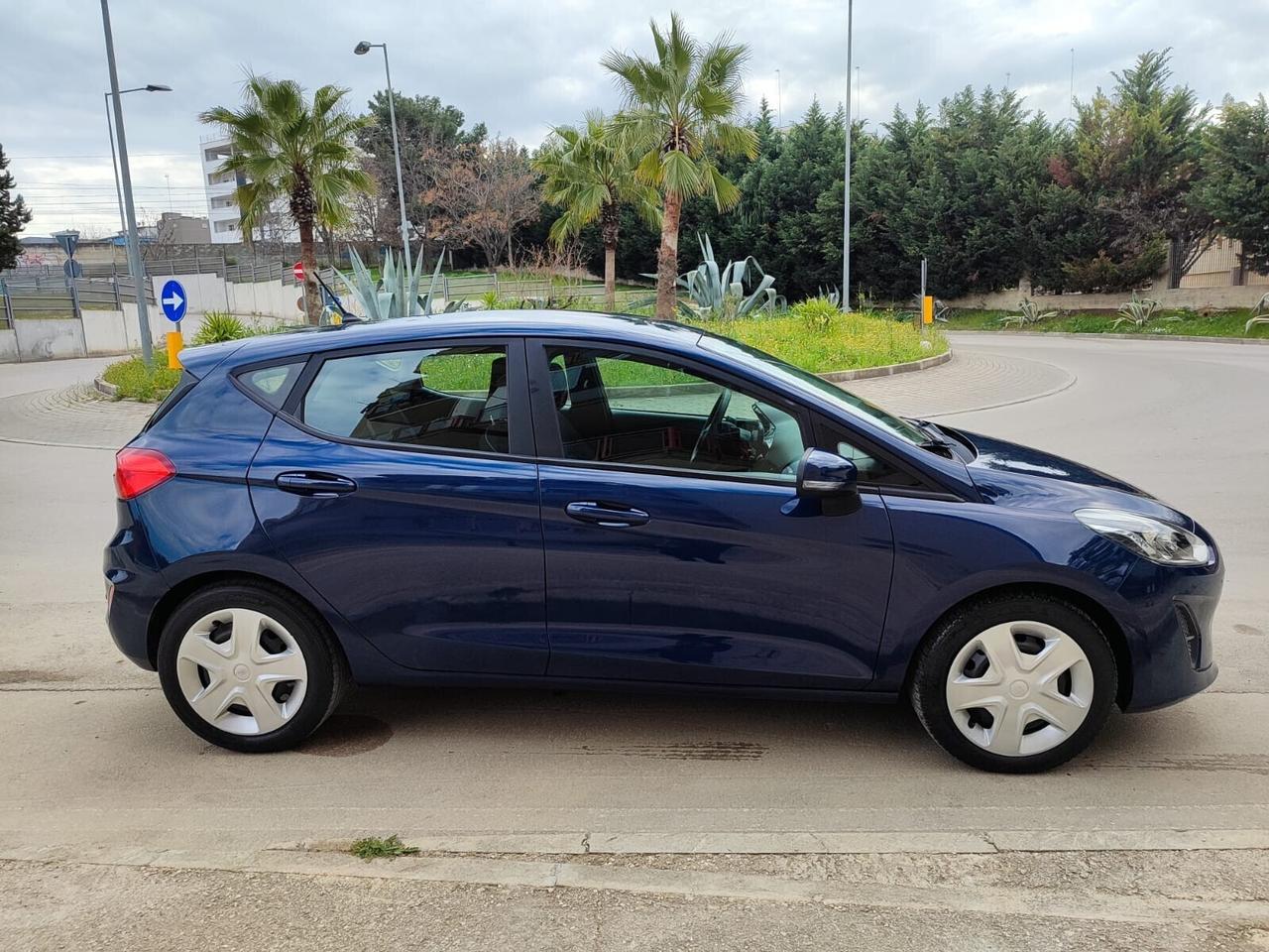 Ford Fiesta 1.5 TDCi 85CV CAR PLAY 2018!