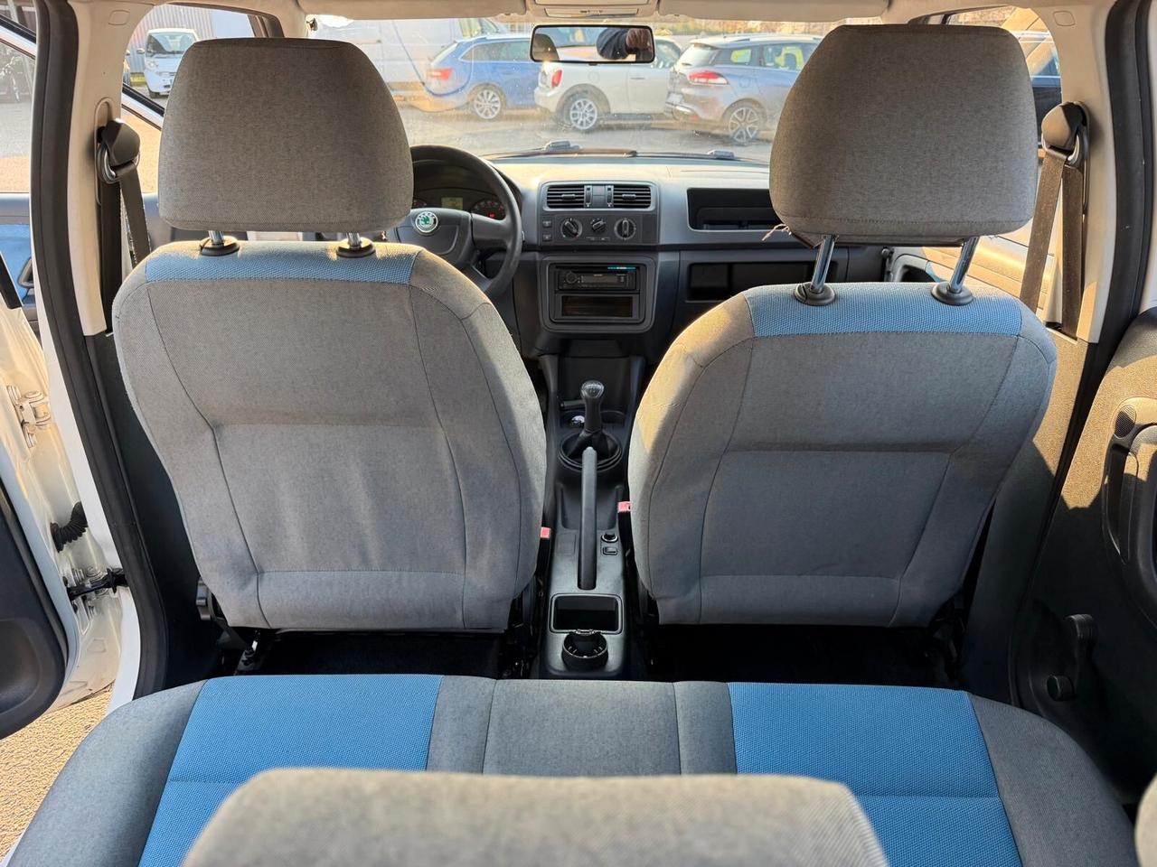 Skoda Fabia 1.2 6V 60CV 5p. Active