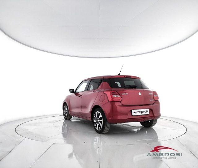 SUZUKI Swift 1.2 Hybrid Top
