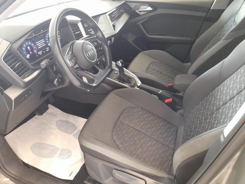 Audi A1 Sportback 35 TFSI S tronic Admired S- Line