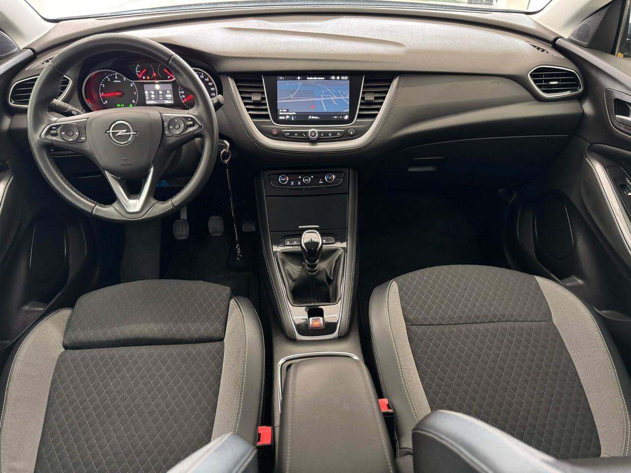 Opel Grandland X 1.5 diesel Ecotec Start&Stop Ultimate