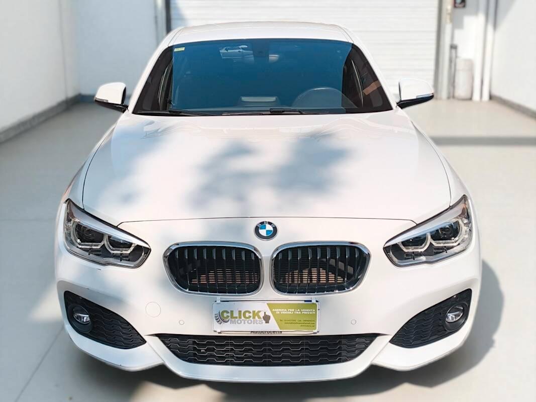BMW Serie 1 Serie 1 F 20-21 2018 116i Msport 5p
