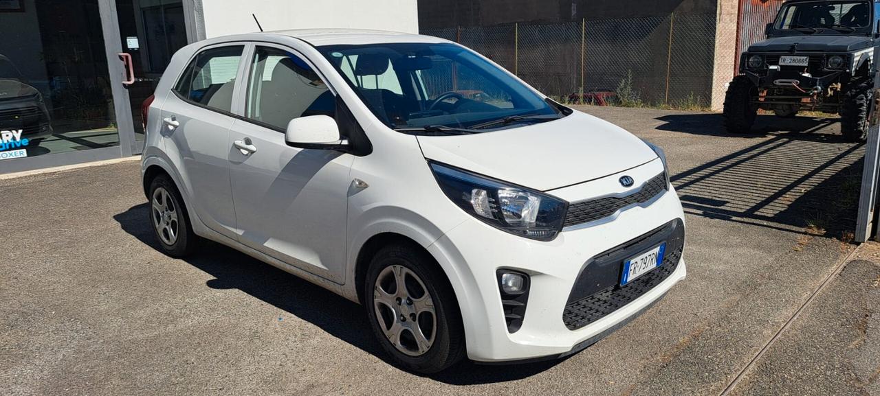 Kia Picanto 1.0 12V 5 porte Active