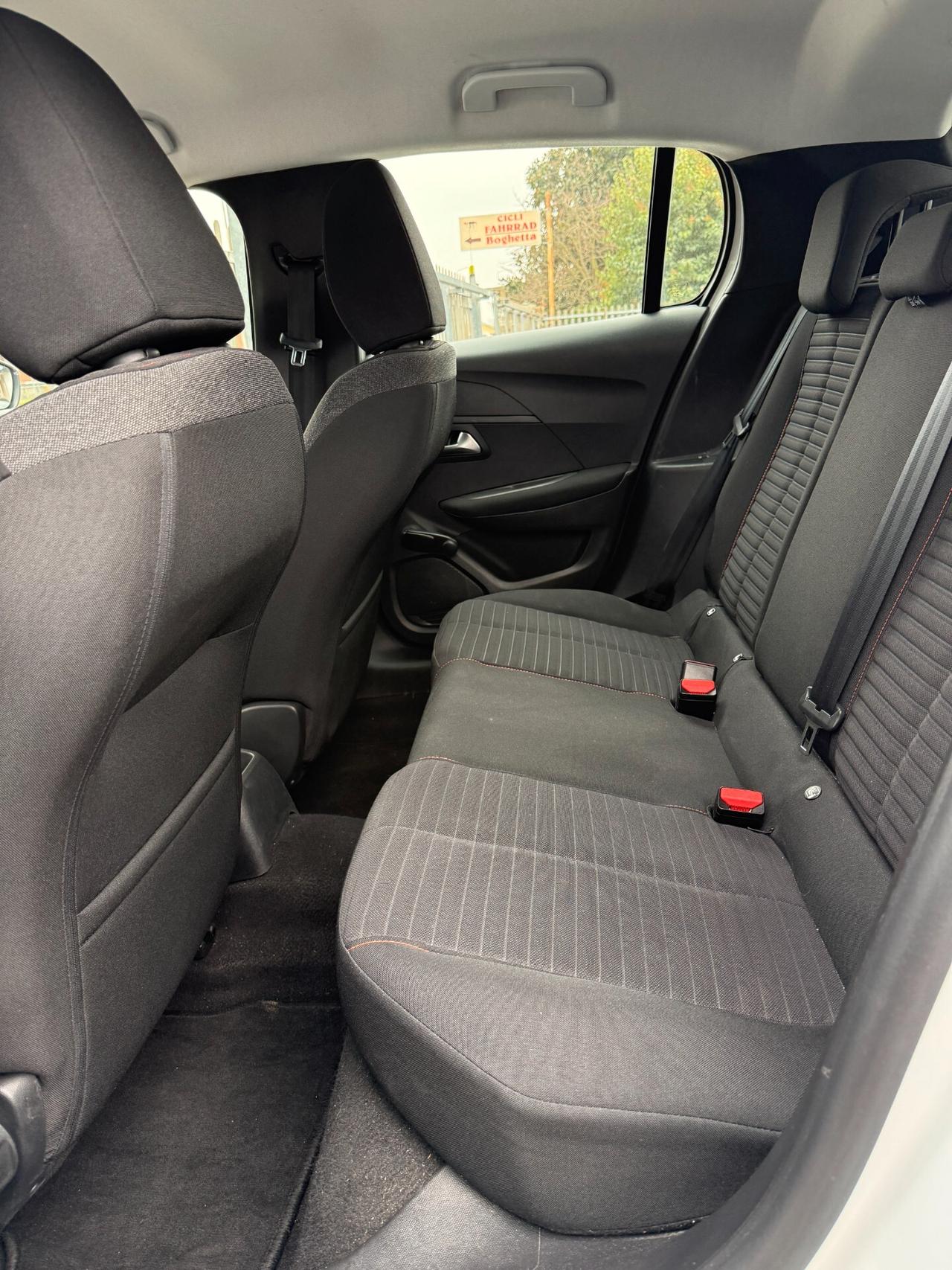 Peugeot 208 PureTech 75 Stop&Start 5 porte Active NESSUN VINCOLO