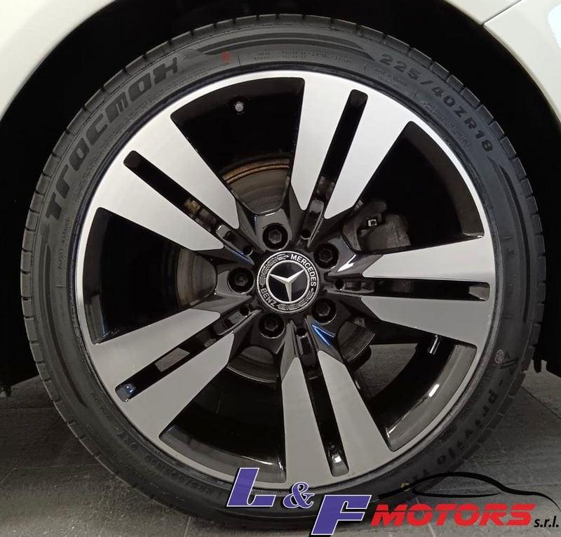 Mercedes-Benz Classe A A 180 d Automatic Premium