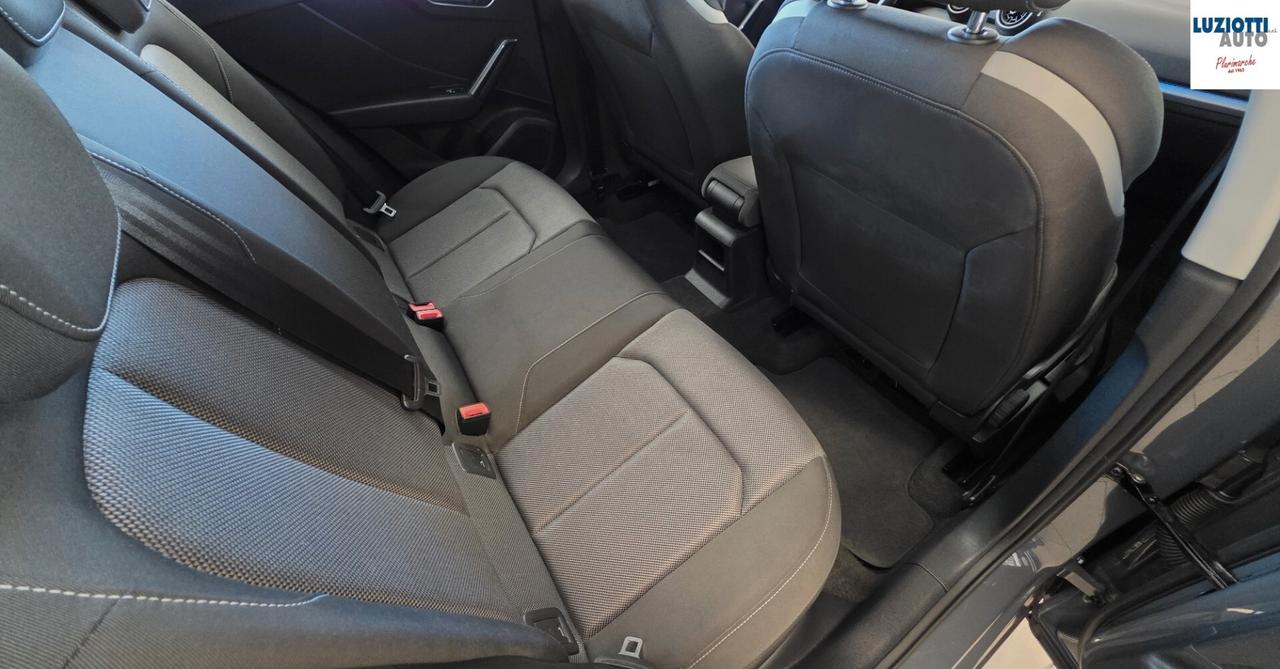 Audi Q2 30 TFSI S Troni line Edition
