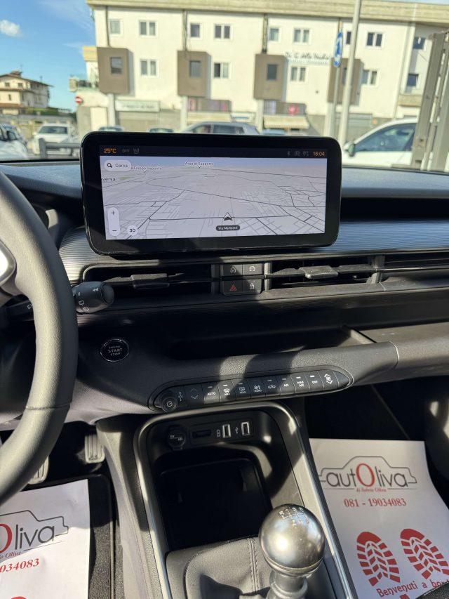 JEEP Avenger 1.2 turbo e-hybrid mhev